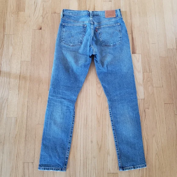 Levis 501 women's Jeans - size 28 - Picture 10 of 14